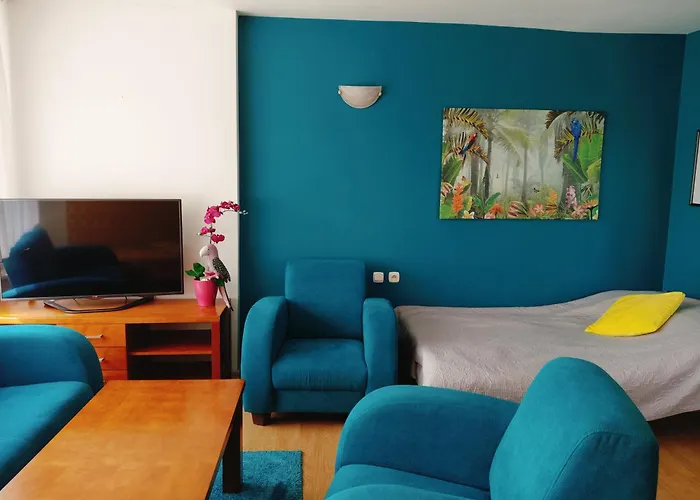 Quarto em Acomodações Particulares Martyna