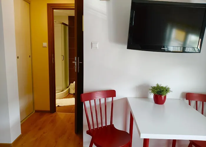 Quarto em Acomodações Particulares Martyna *