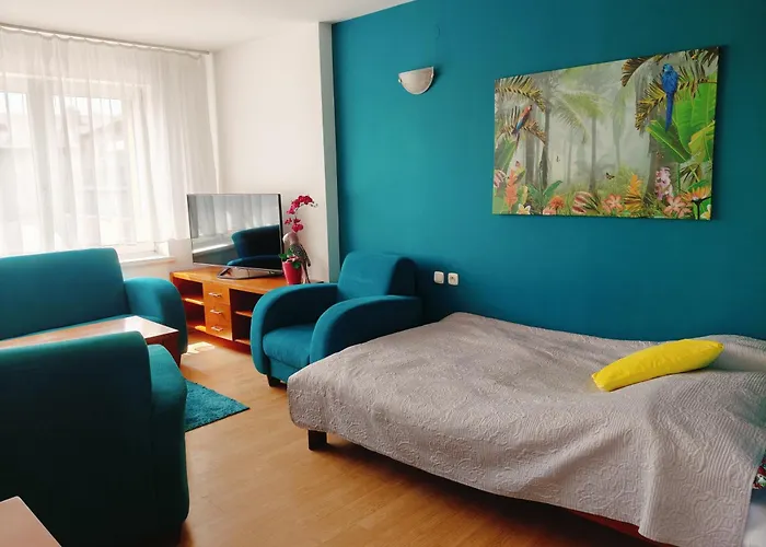 Martyna Quarto em Acomodações Particulares Władysławowo