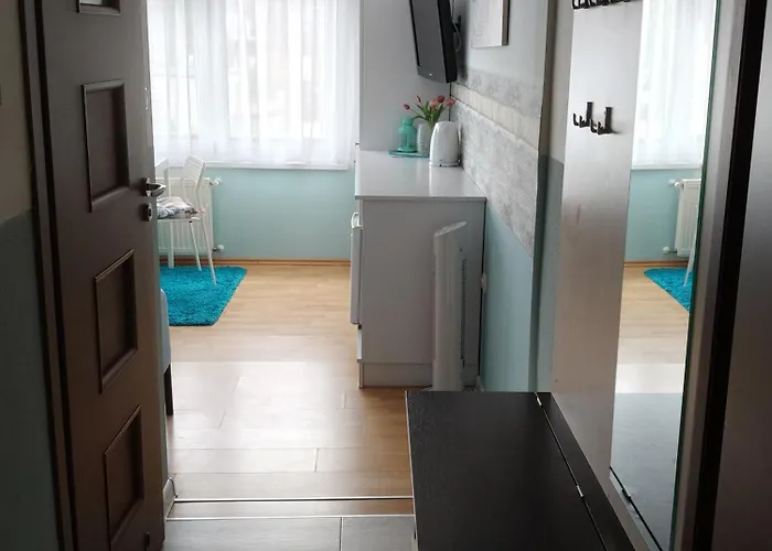 Quarto em Acomodações Particulares Martyna Władysławowo