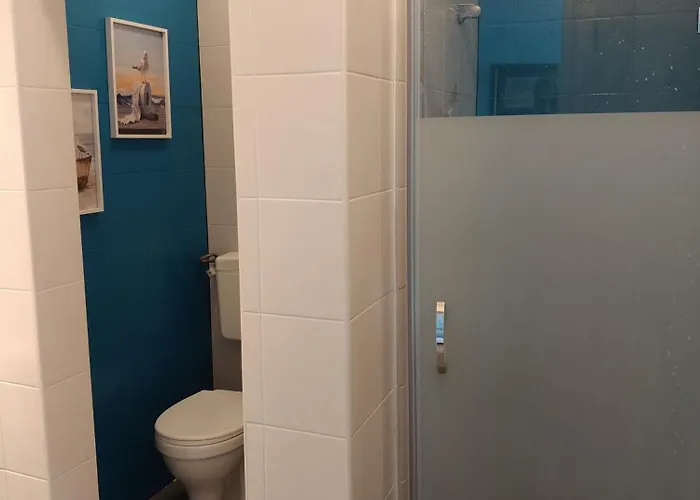 Martyna Quarto em Acomodações Particulares *