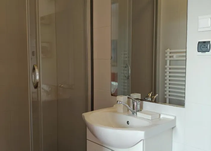 Quarto em Acomodações Particulares Martyna *