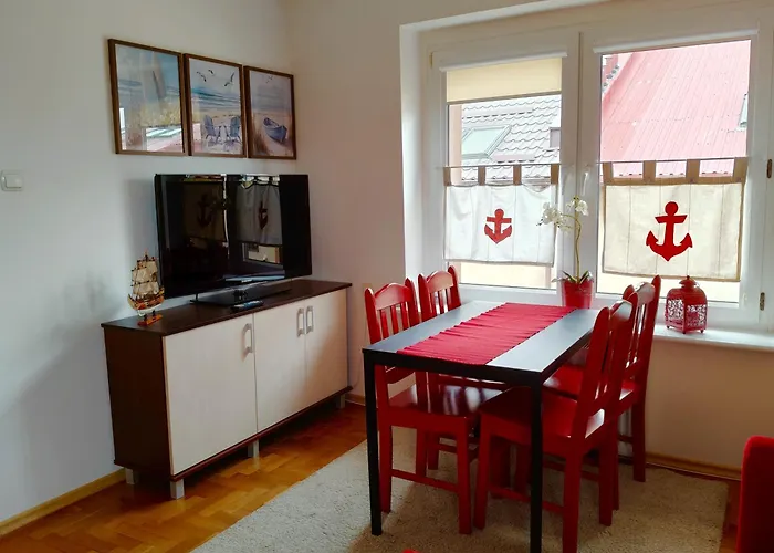 Quarto em Acomodações Particulares Martyna Władysławowo